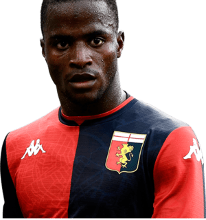 scheda fantacalcio YAYAH KALLON